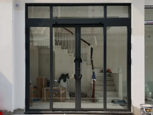 Cửa trượt quay Eurosmart Vip 68