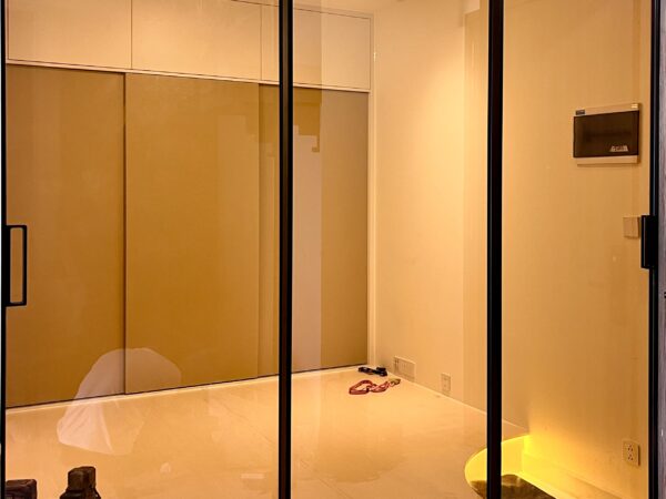 CỬA SLIM NỘI THẤT